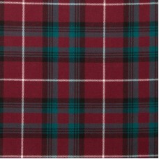 Stuart Of Bute Modern 10oz Tartan Fabric By The Metre